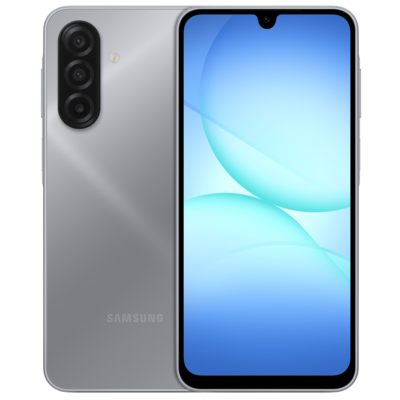Смартфон Samsung Galaxy A17 4/128Gb ZAB Gray (7167595) Зображення
