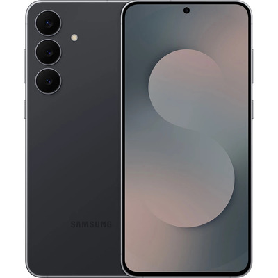 Смартфон Samsung Galaxy S25 FE 5G 8/512Gb ZKI Jetblack (7168270) Зображення
