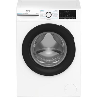 Пральна машина автоматична Beko BM3WFU410435WB (7089912) Зображення