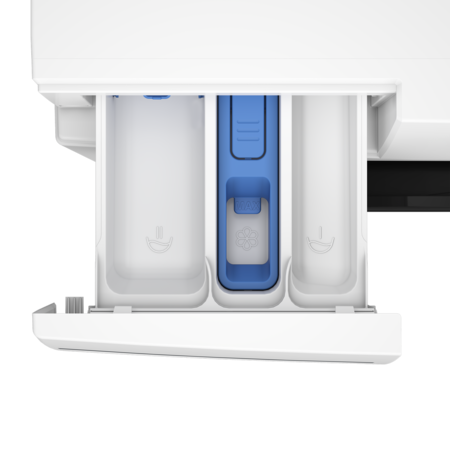 Пральна машина автоматична Beko BM3WFU410435WB (7089912) Изображение
