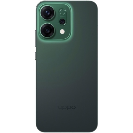 Смартфон OPPO Reno 14 12/256GB Luminous Green  (7166195) Изображение