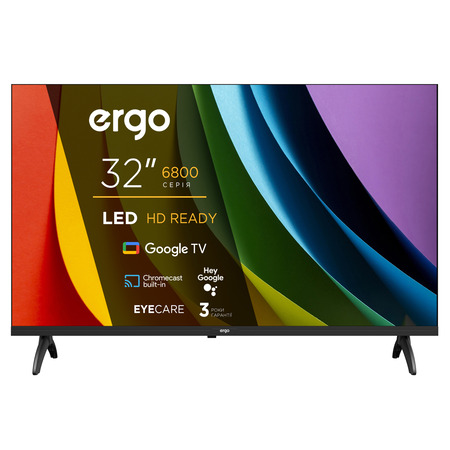 Телевізор ERGO 32JHS6800 (7133562) Зображення