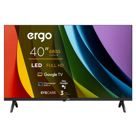 Телевізор ERGO 40JFS6800  (7133563) Зображення