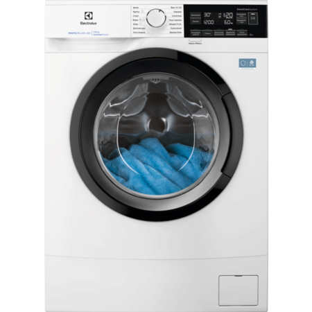 Пральна машина автоматична Electrolux EWS6326BU (7179191) Зображення