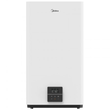 Водонагрівач MIDEA PRIME Wi-Fi  D100-20ED6 (W) Зображення