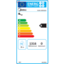 Водонагрівач MIDEA PRIME Wi-Fi  D100-20ED6 (W) Зображення