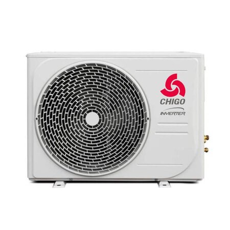 Кондиціонер CHIGO Alba CS-35V3G-1B150F Изображение