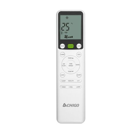 Кондиціонер CHIGO Alba CS-70V3G-1H150F Изображение