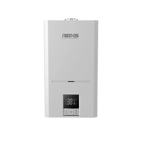 Котел настінний Rens RGB-032, ТУРБОВАНИЙ, газовий, двоконтурний+димохід Зображення