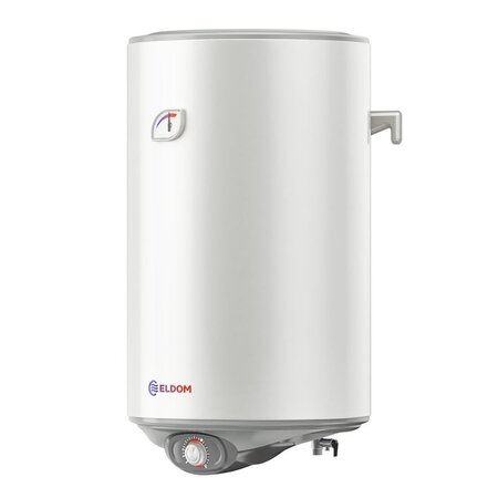 Водонагрівач Eldom Eureka 200 WVM20059FD 2KW HVS Зображення
