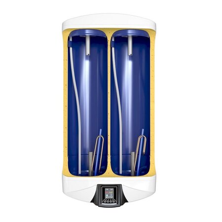 Водонагрівач Eldom GALANT DRY 100  3x 1000 W  DV100FDW-W HVS Зображення