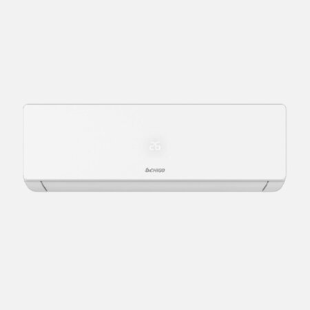 Кондиціонер CHIGO Gloria CS-25V3G-G3A02A-H DC WiFi Heat Pump Зображення