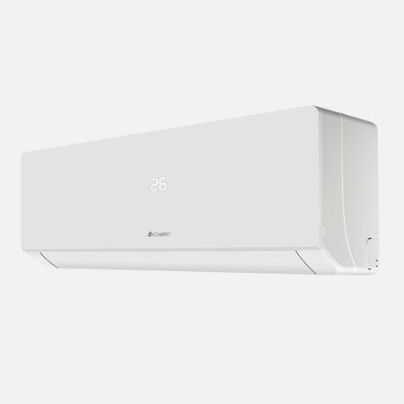 Кондиціонер CHIGO Gloria CS-25V3G-G3A02A-H DC WiFi Heat Pump Зображення
