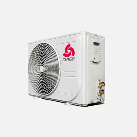 Кондиціонер CHIGO Gloria CS-25V3G-G3A02A-H DC WiFi Heat Pump Зображення
