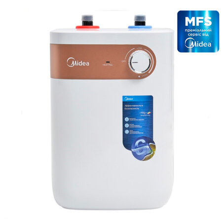 Водонагрівач MIDEA D06-15A(U) Зображення