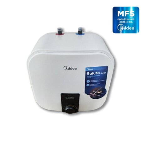 Водонагрівач MIDEA D10-20VI(U) Зображення