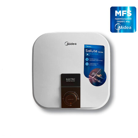 Водонагрівач MIDEA D10-20VI(O) Зображення