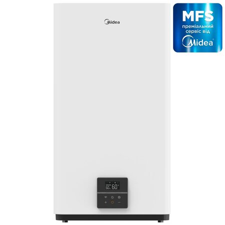 Водонагрівач MIDEA PRIME Wi-Fi  D50-20ED6 (D) Зображення