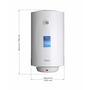 Водонагрівач MIDEA D80-15F1(W) Зображення