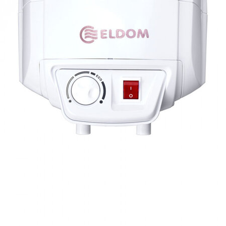 Водонагрівач Eldom Extra life 15 над мойкой,2.0 kw 72326NMP Зображення