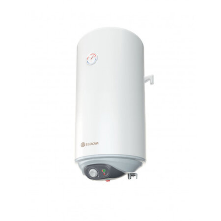 Водонагрівач Eldom Eureka 200  2x1.0 kW 72281D Зображення