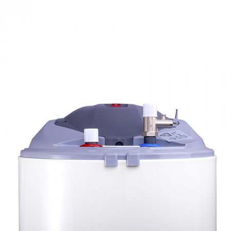 Водонагрівач Eldom Eureka 200  2x1.0 kW 72281D Зображення
