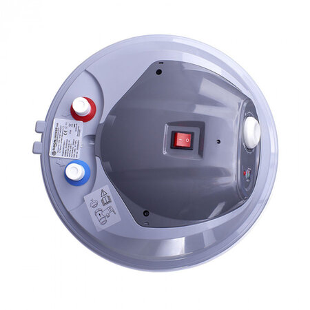 Водонагрівач Eldom Eureka 200  2x1.0 kW 72281D Зображення