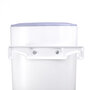 Водонагрівач Eldom Eureka 50 SLIM 2x0.8 kW  WV05039D Зображення