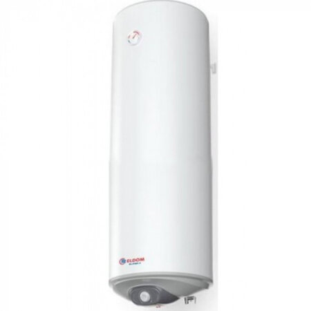 Водонагрівач Eldom Eureka 80 SLIM  2x1.0 kW  WV08039D Зображення
