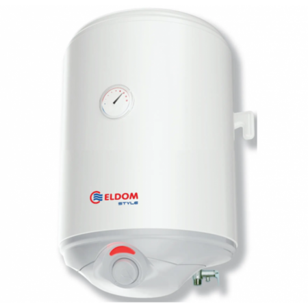 Водонагрівач Eldom Style 30 SLIM 1,5 kW 72269W Зображення