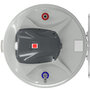 Водонагрівач ELDOM FAVOURITE Horizontal 2.0 kW WH07039R Зображення