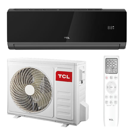 Кондиціонер TAC-12CHSD/XA82IN Black Inverter R32 WI-FI Изображение