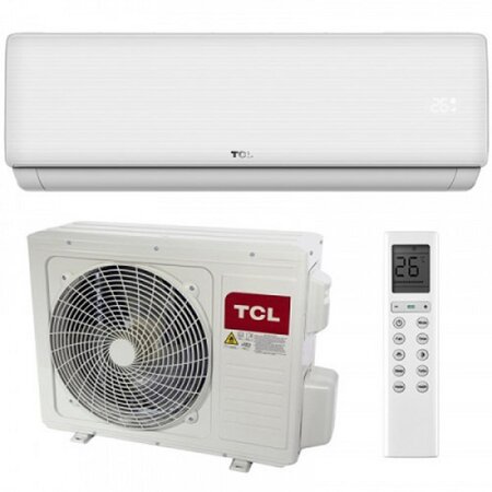 Кондиціонер TCL TAC-09CHSD/XAB1I Inverter  R32 WI-FI Ready Зображення
