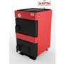 Котел твердопаливний Marten Base MB-12v Изображение