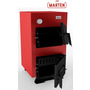 Котел твердопаливний Marten Base MB-12v Изображение