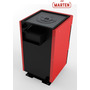 Котел твердопаливний Marten Base MB-12v Изображение