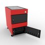 Котел твердопаливний Marten Base MB-17v Изображение