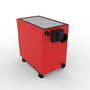 Котел твердопаливний Marten Base MB-17v Изображение