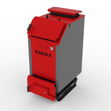 Котел твердопаливний Marten Master 20 Зображення