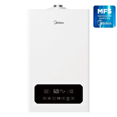 Газовий котел MIDEA  L1GB24-C20WS Зображення