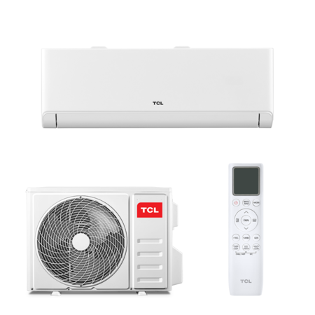 Кондиціонер TCL TAC-18CHSD/TPH11IHB Heat Pump R32 WI-FI Изображение