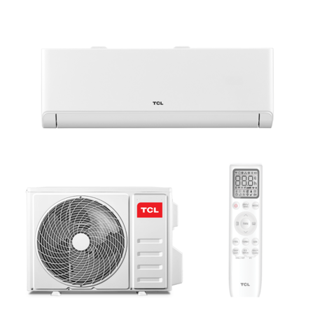 Кондиціонер TCL TAC-18CHSD/TPH11IHB Heat Pump R32 WI-FI Изображение