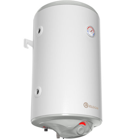 Водонагрівач Eldom Style Thermo 80 72265WTL Зображення