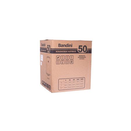 Електричний водонагрівач Bandini Water Heaters SE 50 Изображение