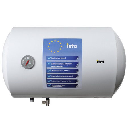ISTO 80 2kWt Horizont IH804420/1h Зображення