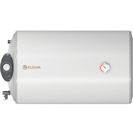 Водонагрівач ELDOM FAVOURITE Horizontal 2.0 kW WH07039L Зображення