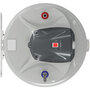 Водонагрівач ELDOM FAVOURITE Horizontal 2.0 kW WH07039L Зображення