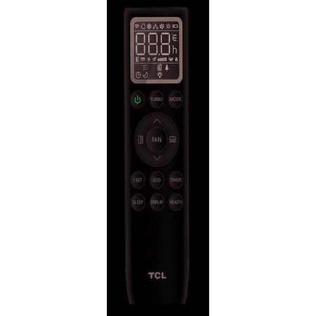 Мобільний кондиціонер TCL TAC-07CPB/PSLW Зображення