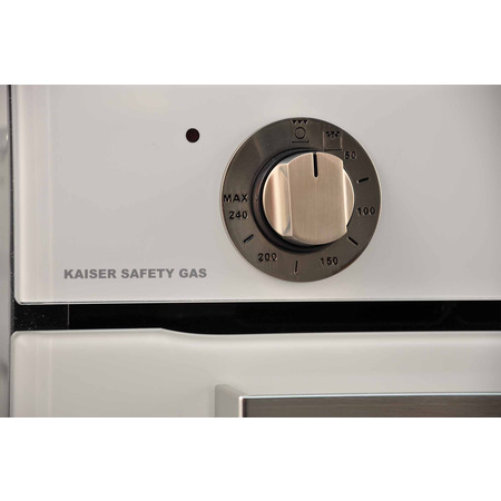 Духовой шкаф газовый Kaiser EG 6374 W Изображение