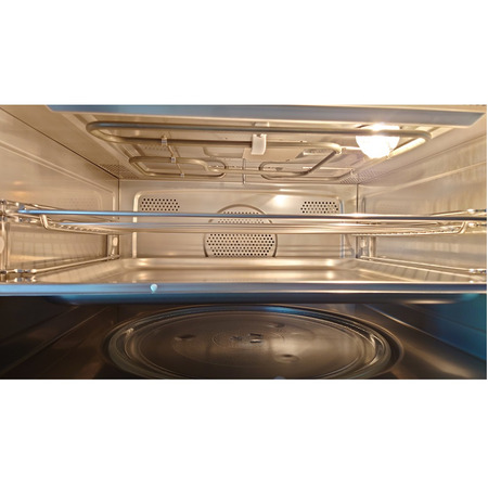Духовой шкаф электрическийс микроволновой печью  Kaiser EM 6307 R Изображение